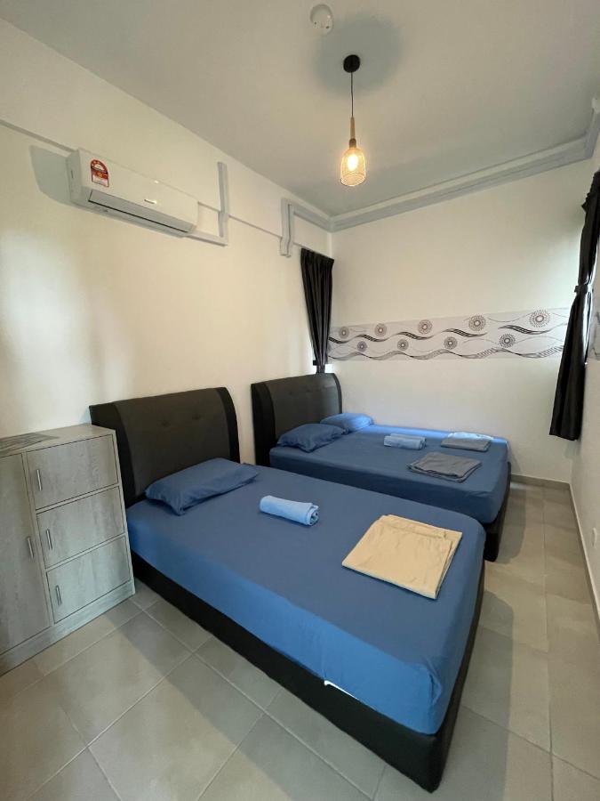 Sandakan Homestay Sea-Forest View Apartment 2R2B 海森雙景公寓 Buitenkant foto