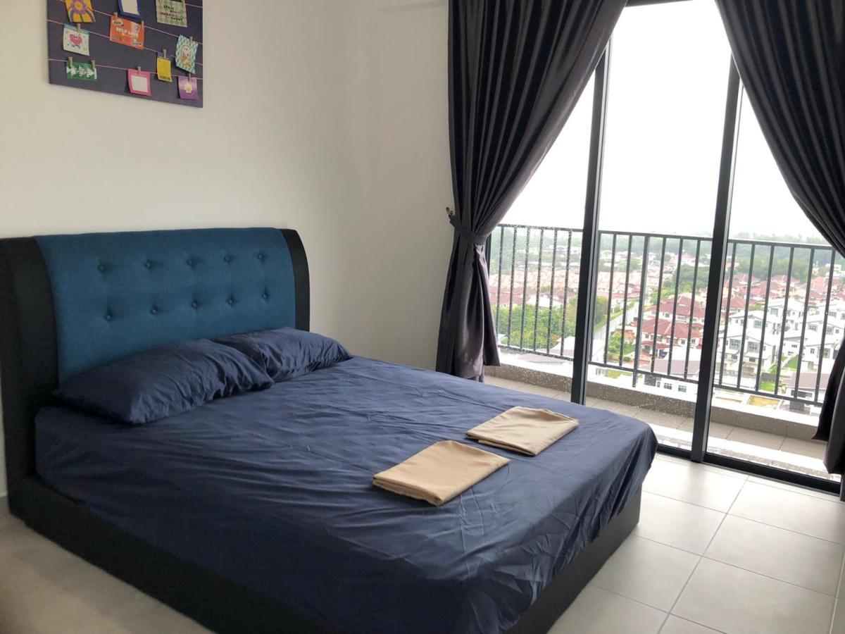 Sandakan Homestay Sea-Forest View Apartment 2R2B 海森雙景公寓 Buitenkant foto