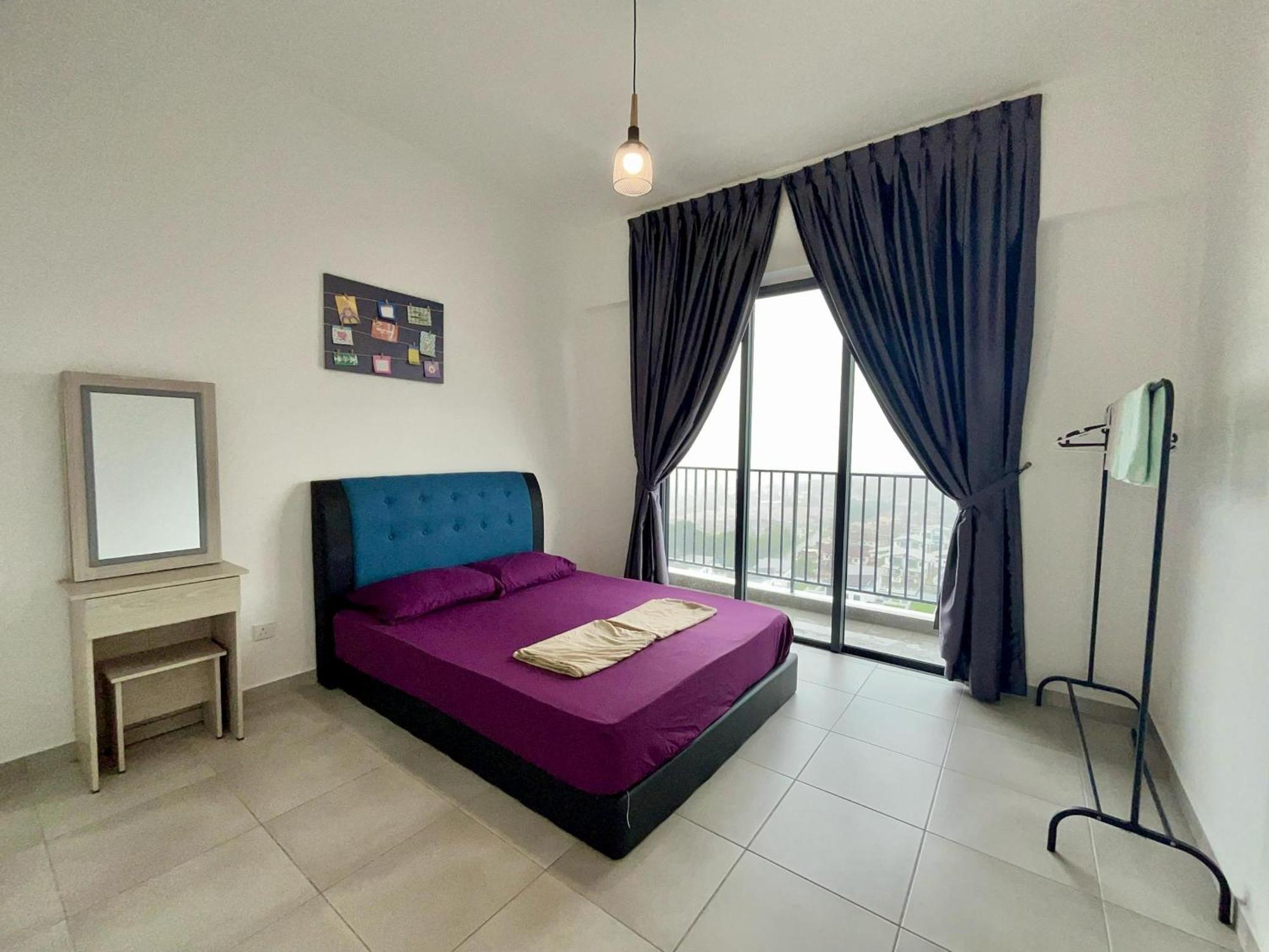 Sandakan Homestay Sea-Forest View Apartment 2R2B 海森雙景公寓 Buitenkant foto