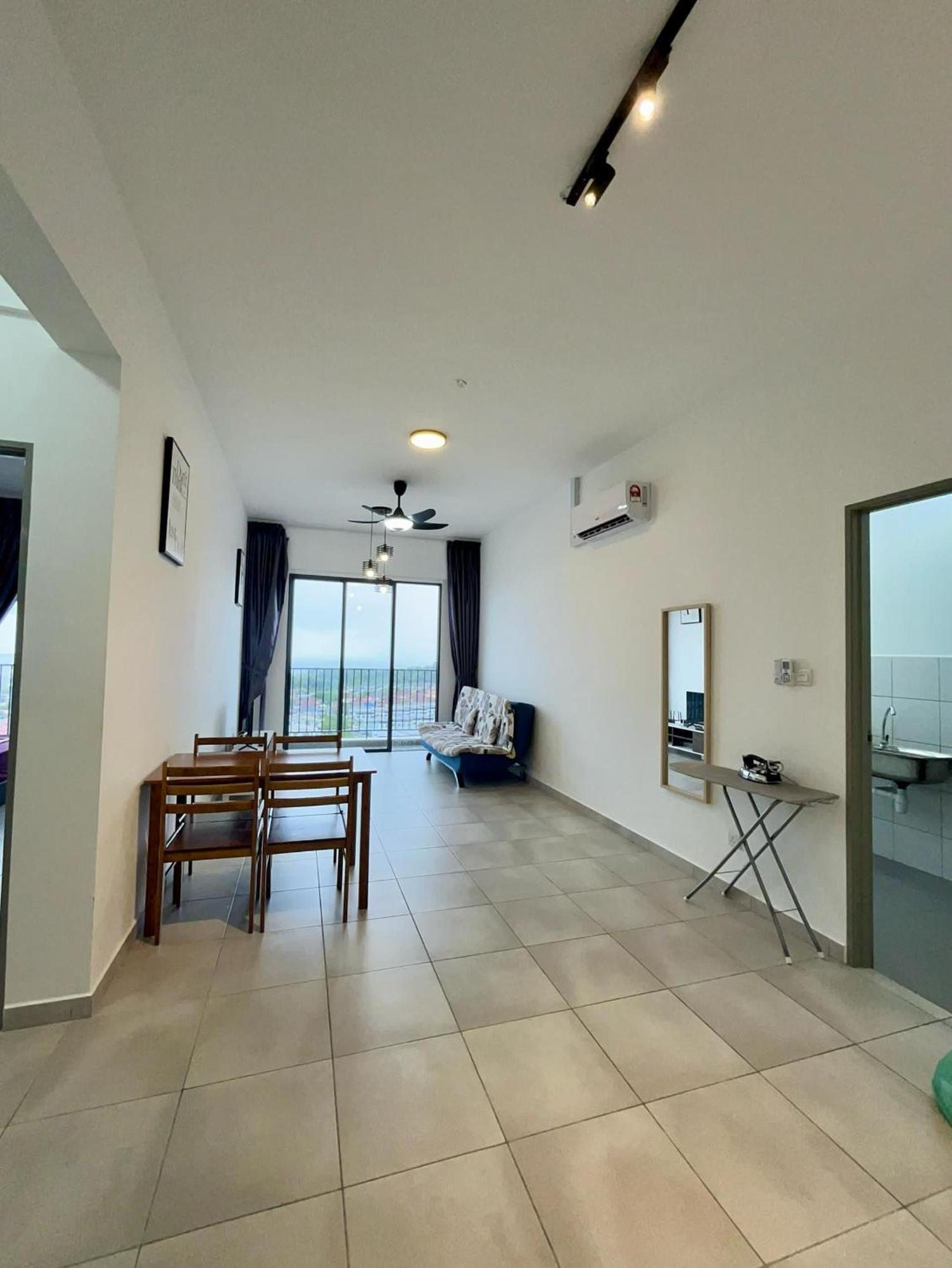 Sandakan Homestay Sea-Forest View Apartment 2R2B 海森雙景公寓 Buitenkant foto